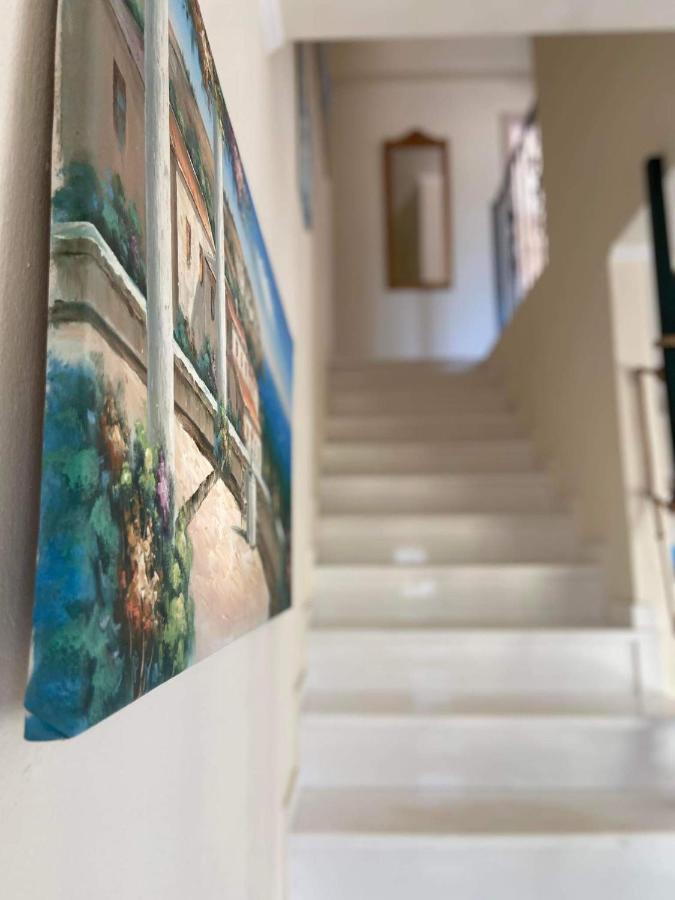 Villa Vision Skala Potamia  Esterno foto
