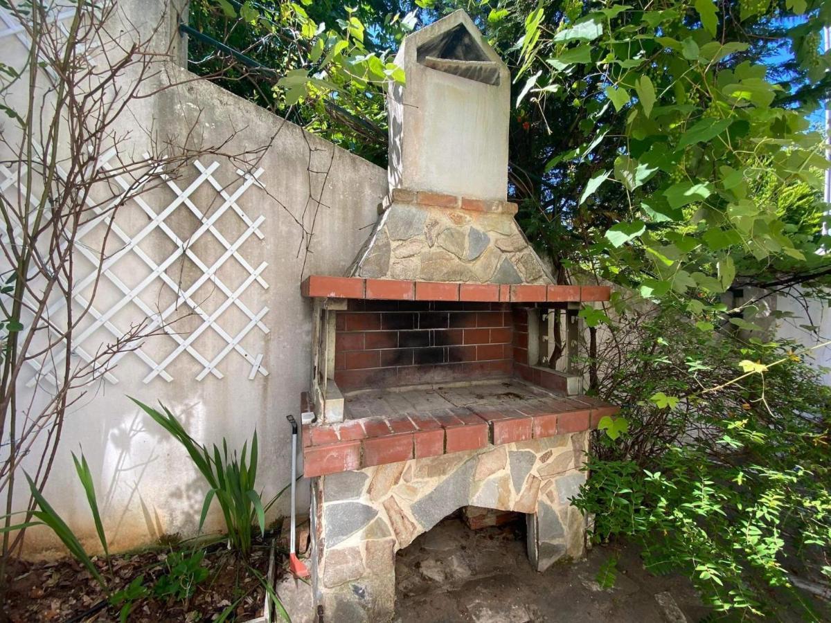 Villa Vision Skala Potamia  Esterno foto