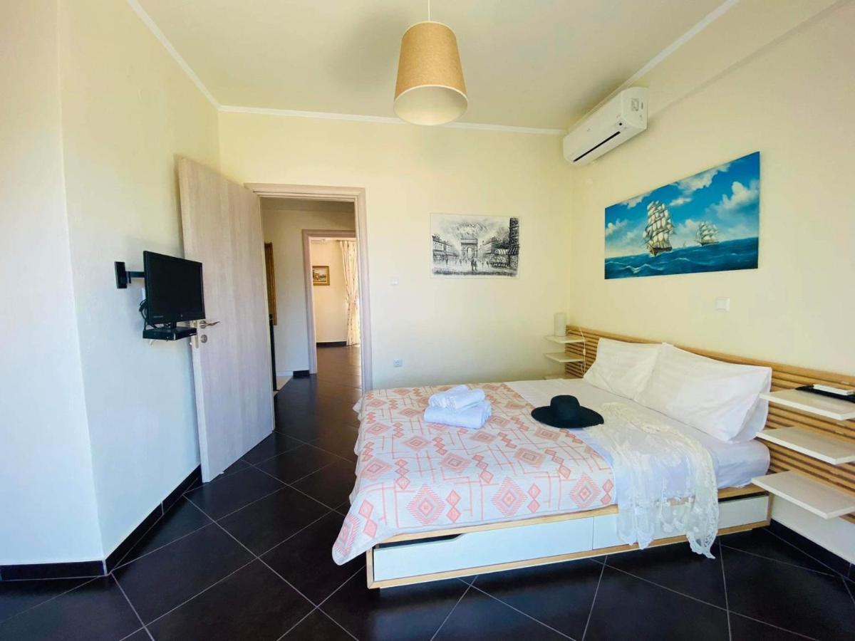 Villa Vision Skala Potamia  Esterno foto