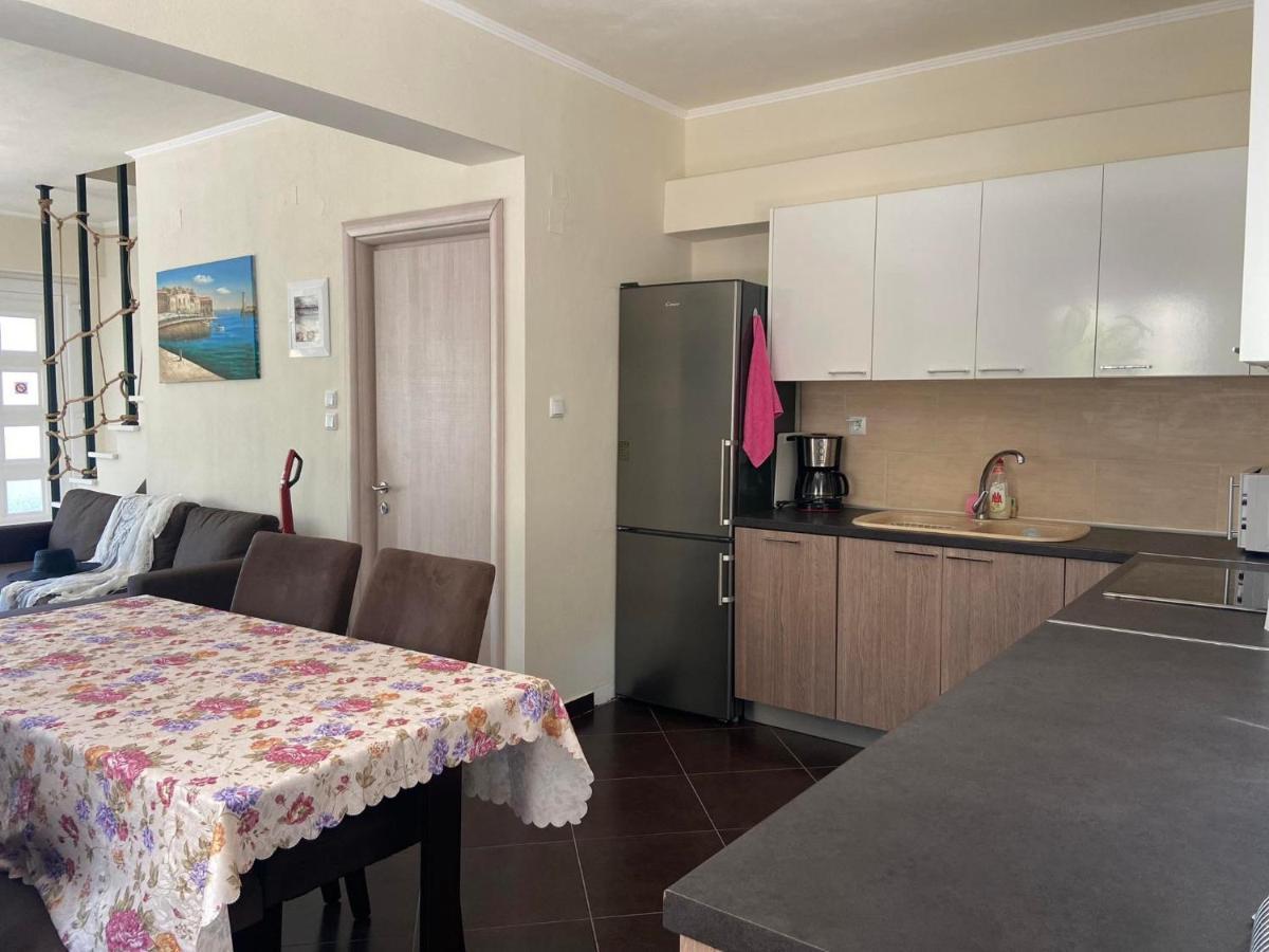 Villa Vision Skala Potamia  Esterno foto