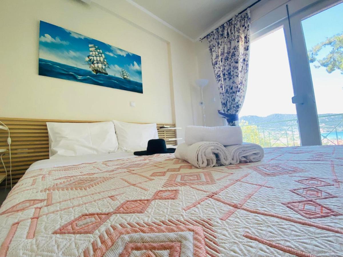Villa Vision Skala Potamia  Esterno foto