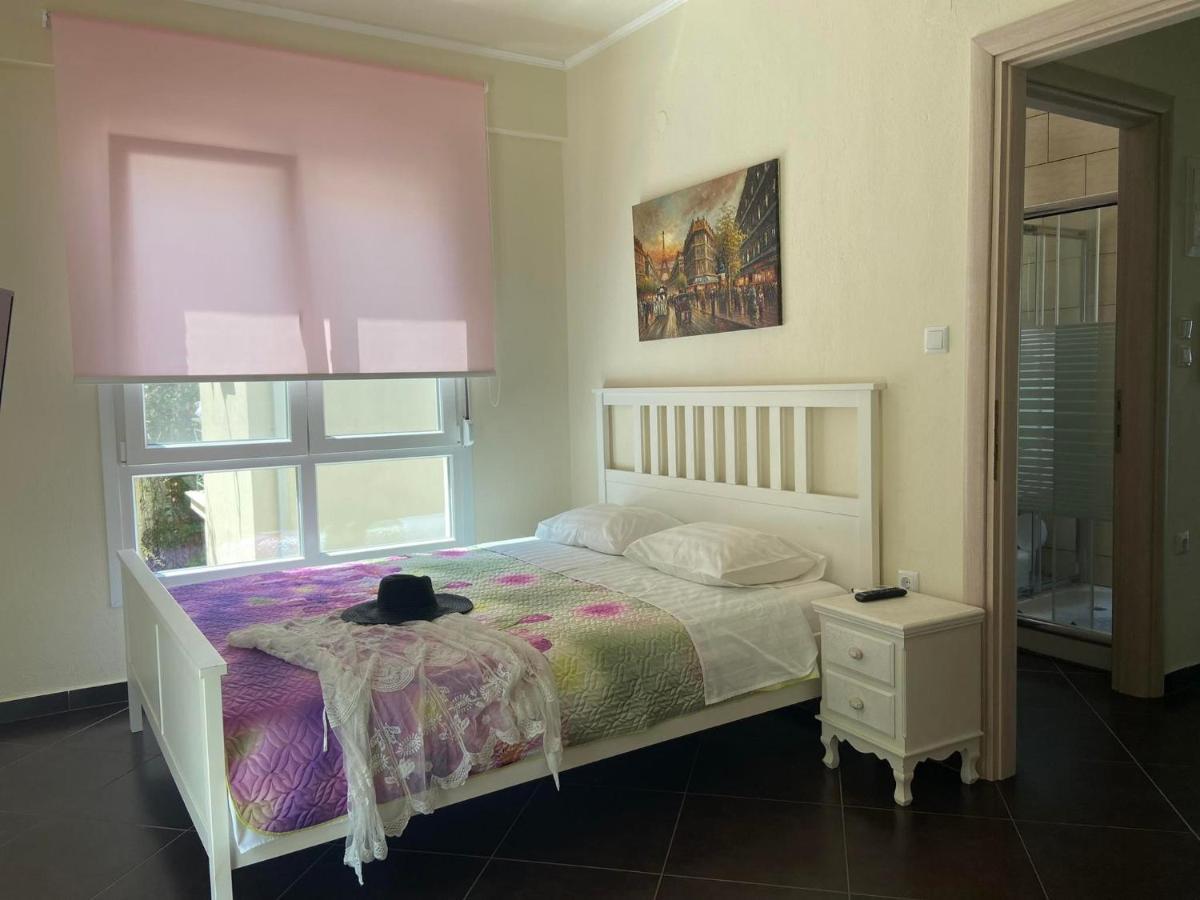 Villa Vision Skala Potamia  Esterno foto