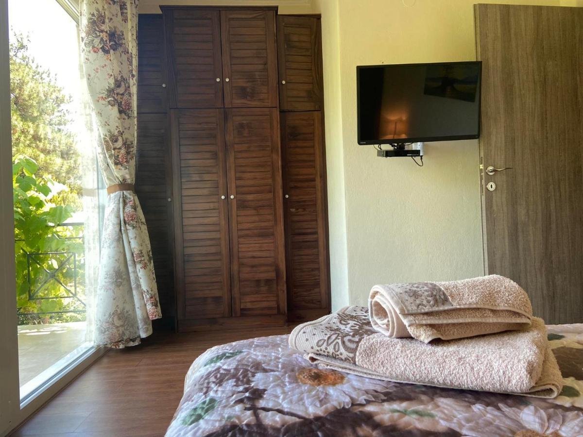 Villa Vision Skala Potamia  Esterno foto