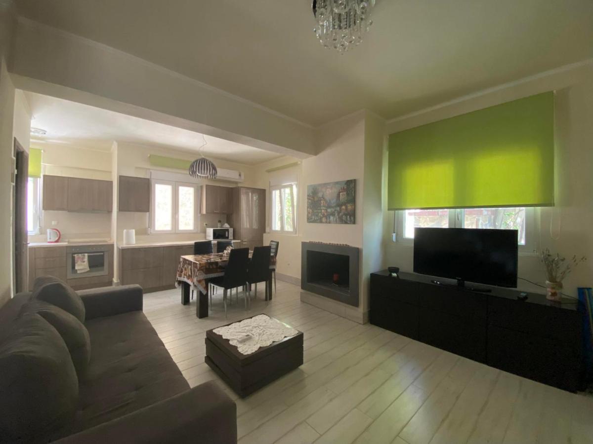 Villa Vision Skala Potamia  Esterno foto
