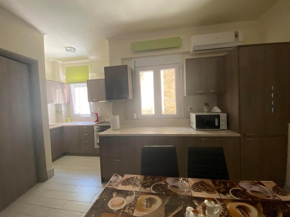 Villa Vision Skala Potamia  Esterno foto
