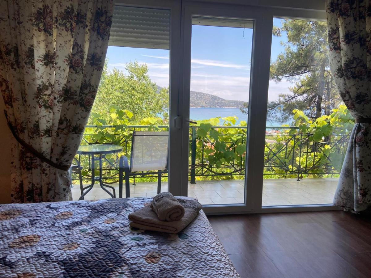 Villa Vision Skala Potamia  Esterno foto