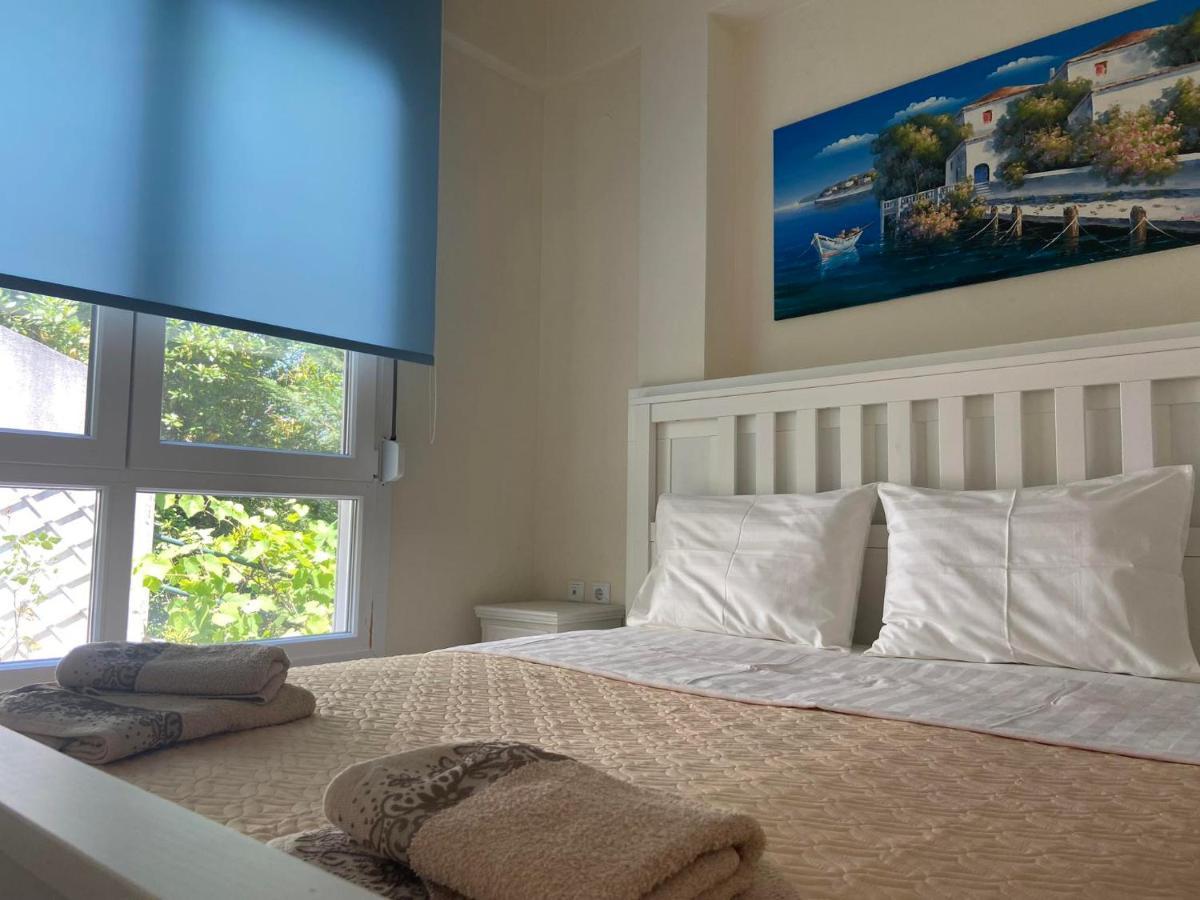 Villa Vision Skala Potamia  Esterno foto