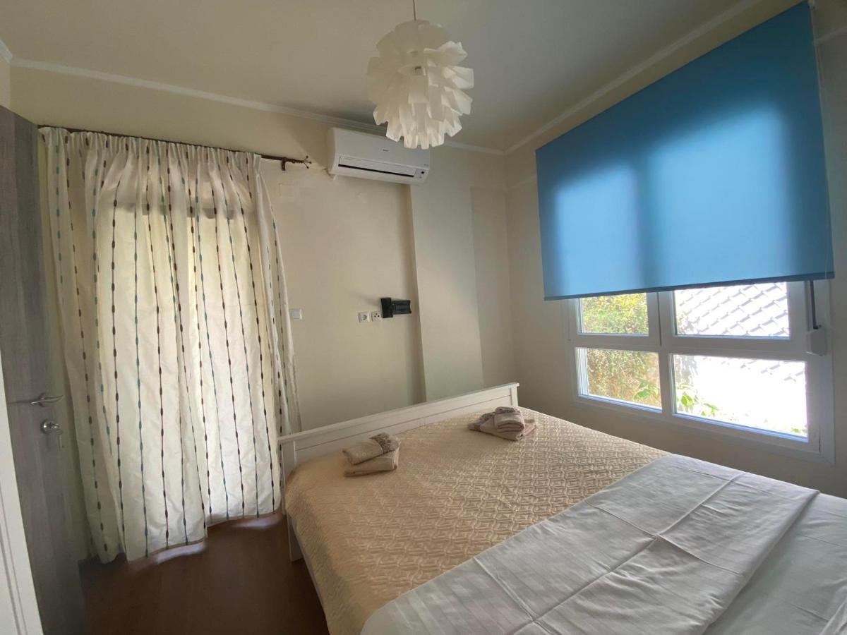 Villa Vision Skala Potamia  Esterno foto