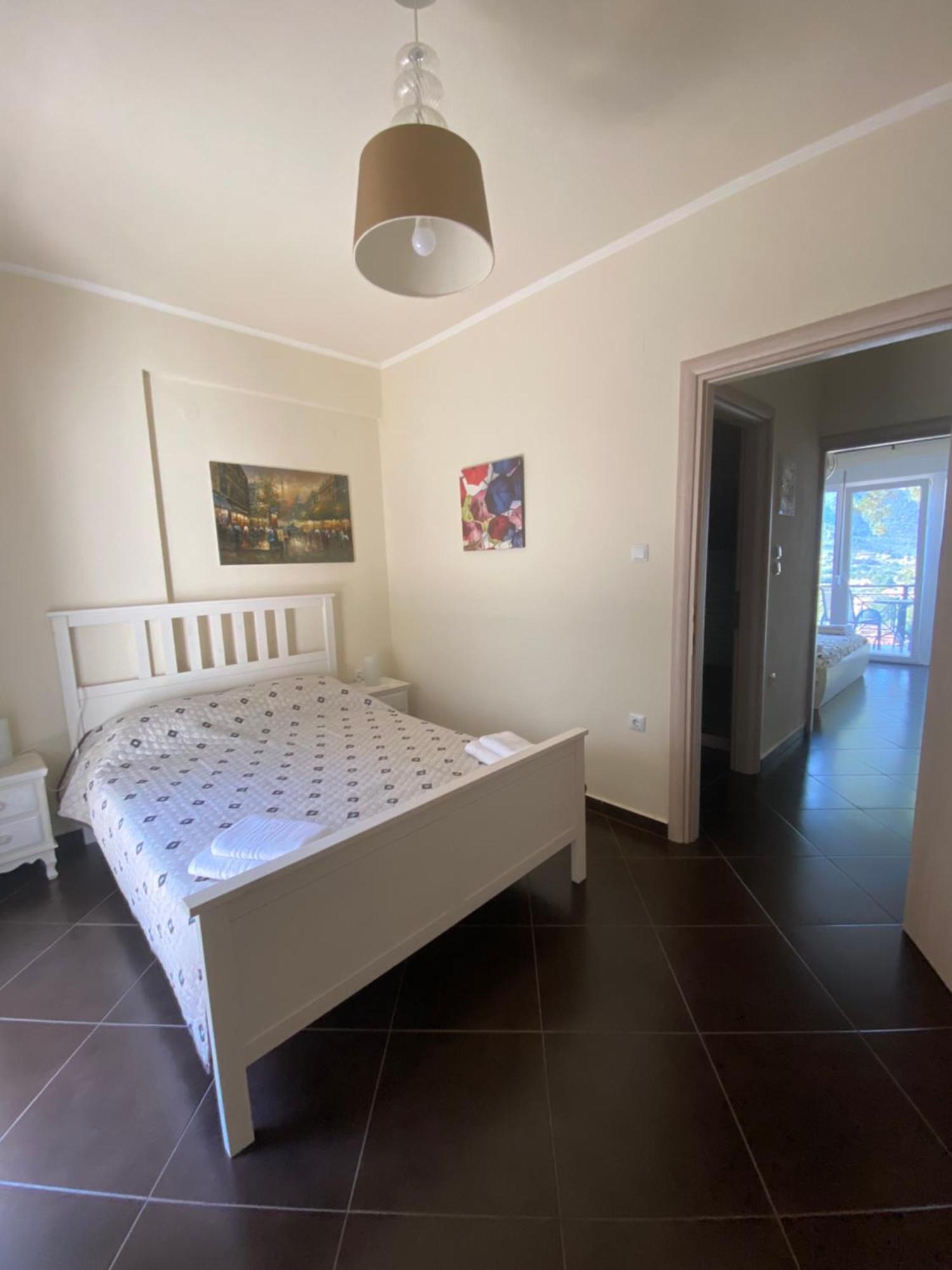 Villa Vision Skala Potamia  Esterno foto