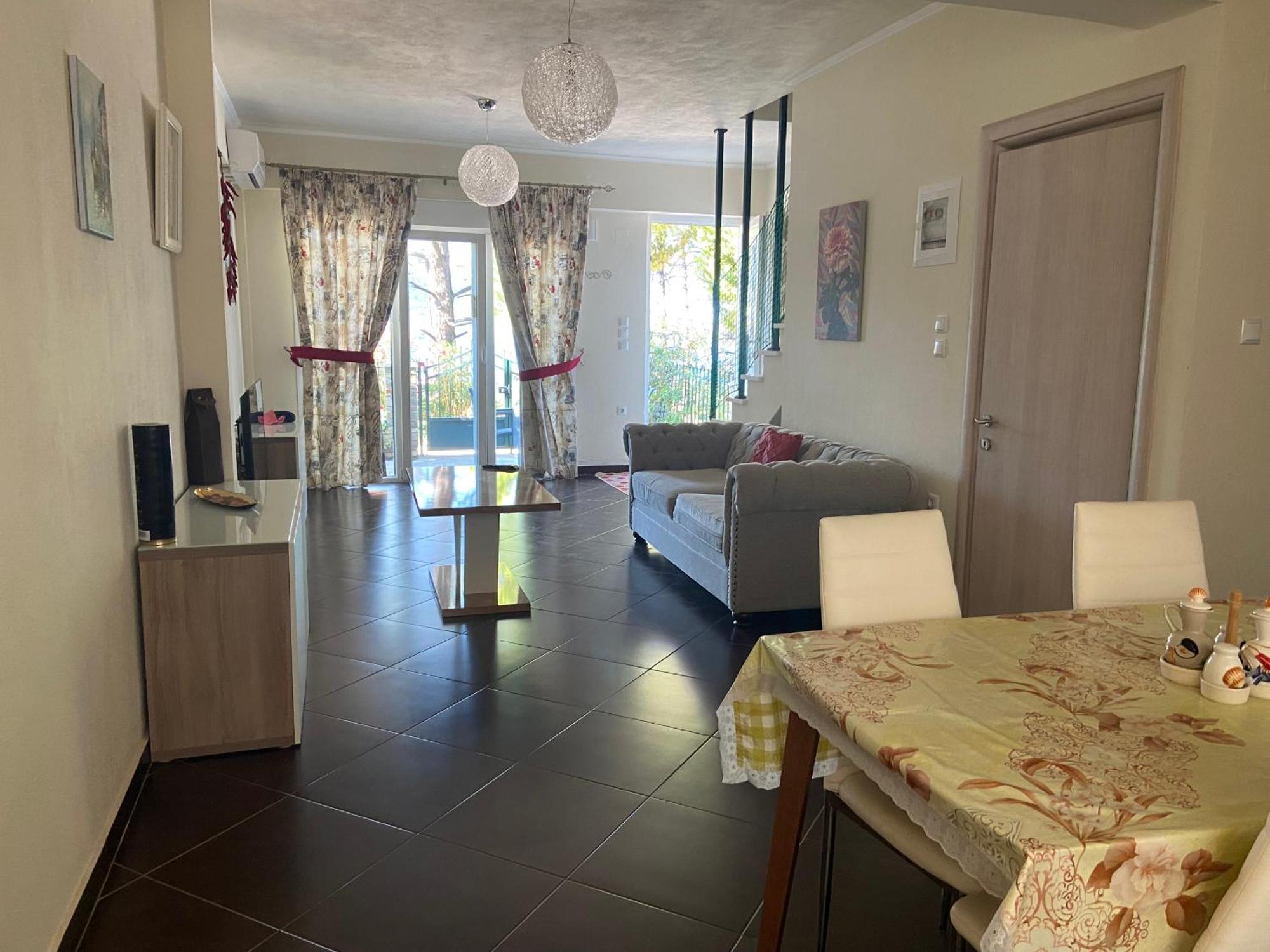 Villa Vision Skala Potamia  Esterno foto