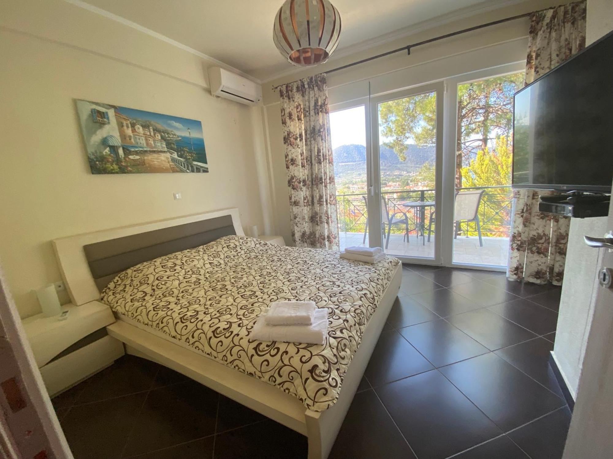 Villa Vision Skala Potamia  Esterno foto