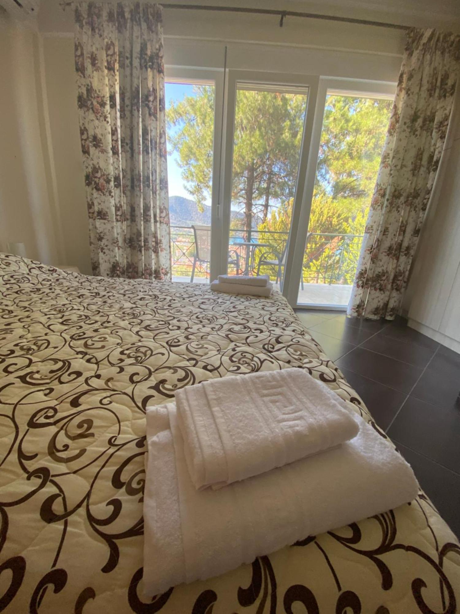 Villa Vision Skala Potamia  Esterno foto