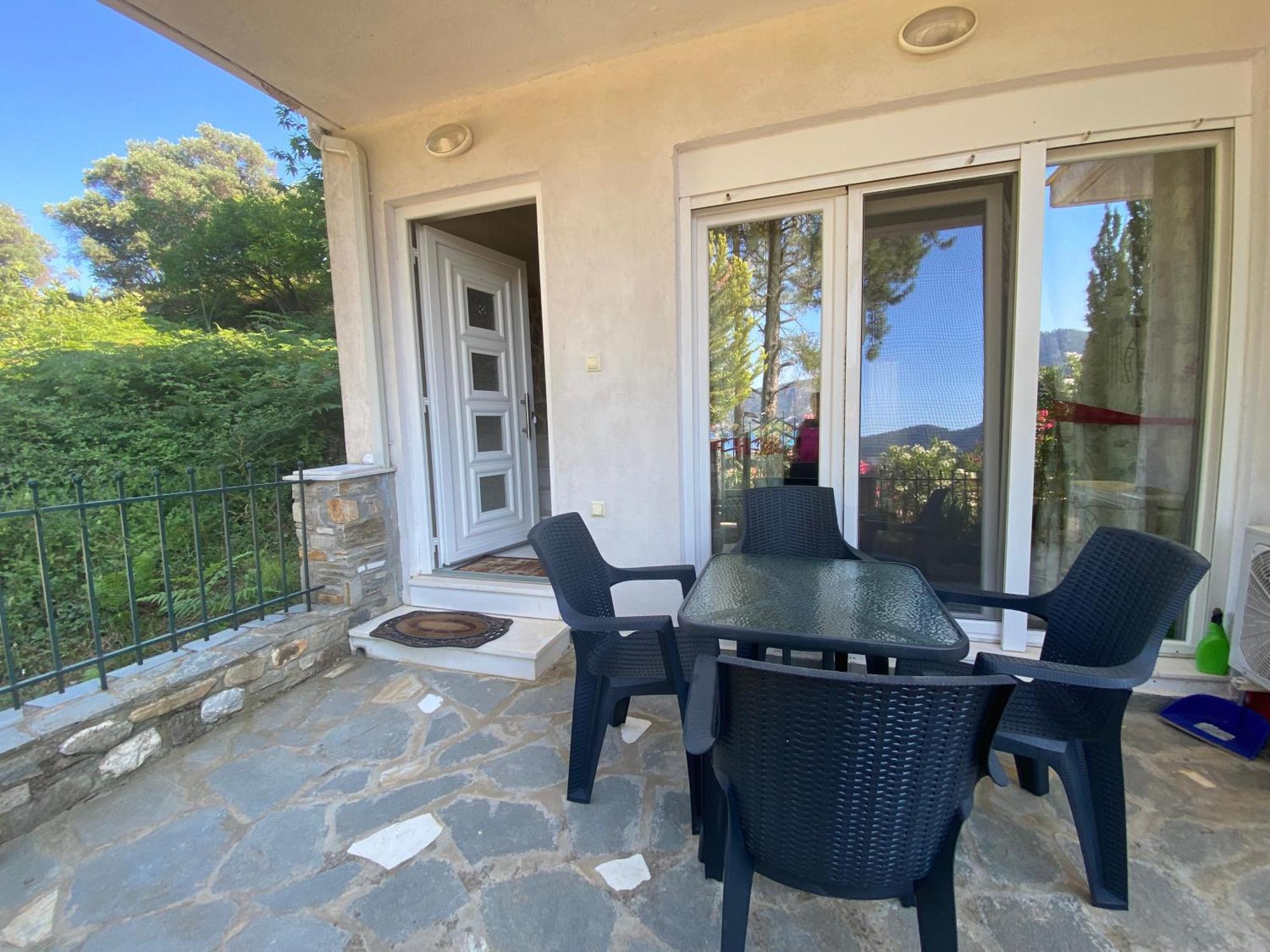 Villa Vision Skala Potamia  Esterno foto